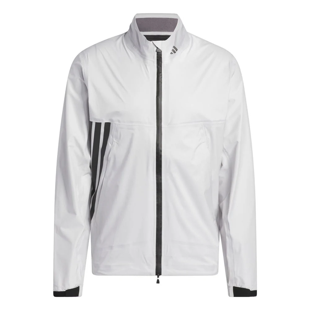 adidas Mens Ultimate365 Tour Climaproof+ Full-Zip Jacket