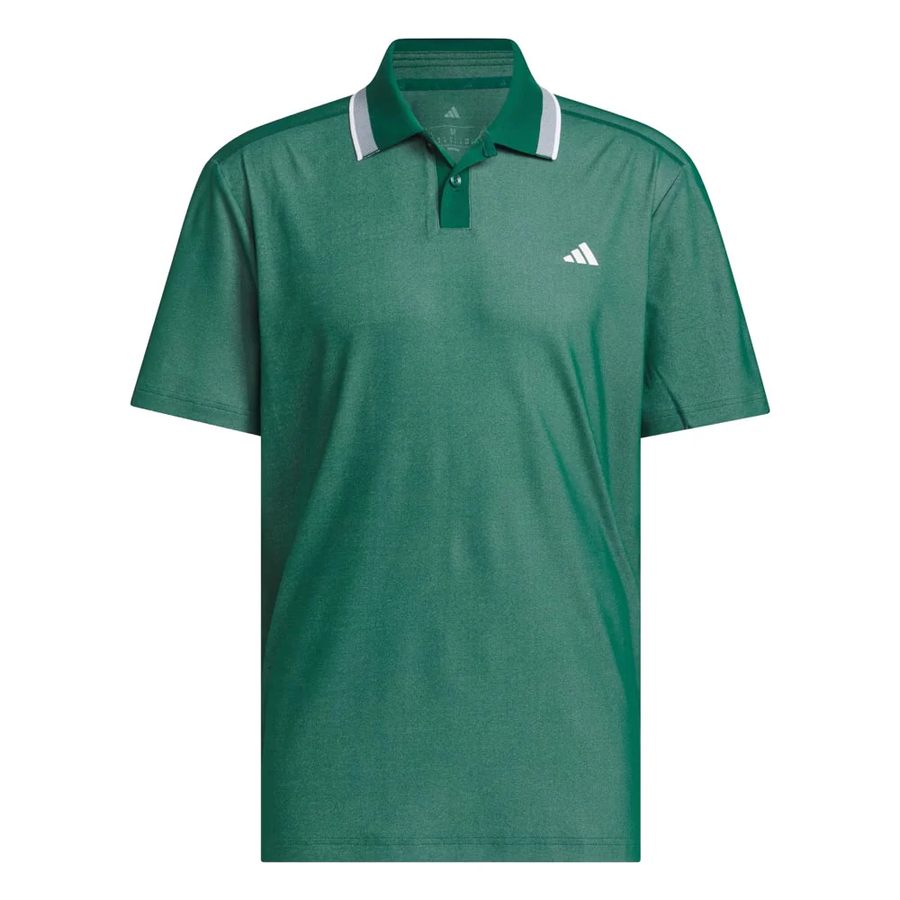 adidas Mens Ultimate365 Tour Twistknit Pique Polo '26