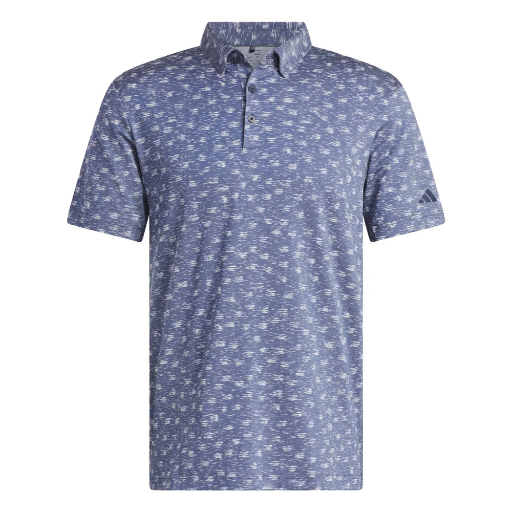 adidas Mens Ultimate365 Novelty Polo - Image 3