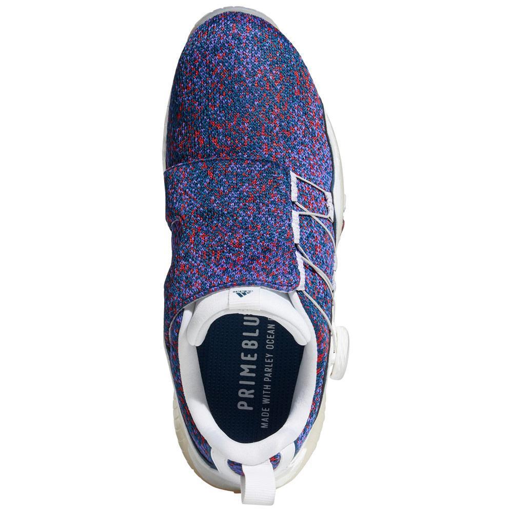 adidas Ladies CODECHAOS Boa 21 Primeblue Spikeless Golf Shoes - Image 5