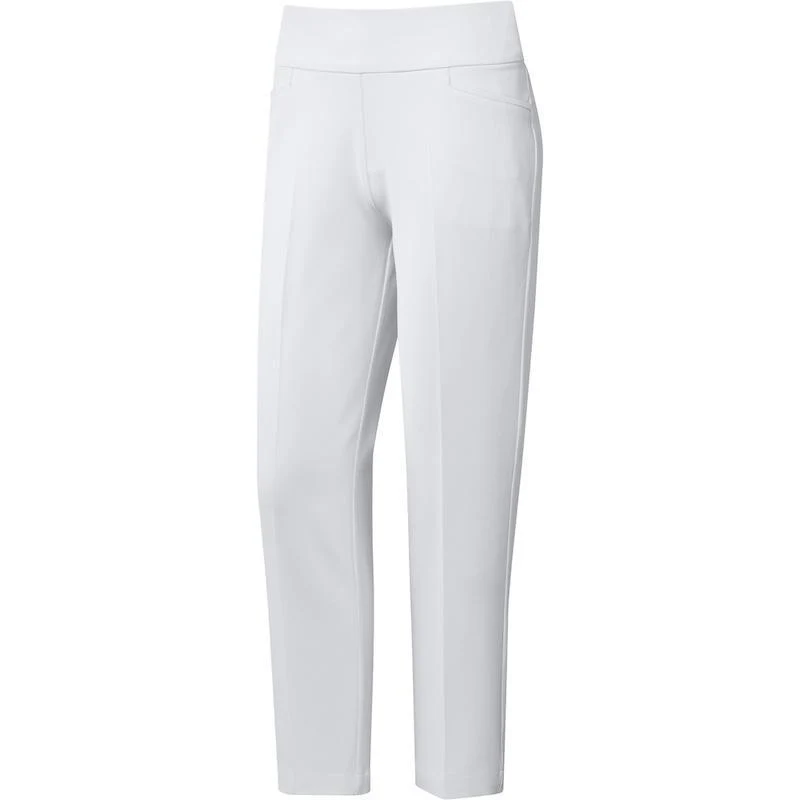 adidas Ladies Pull On Ankle Pants - Image 3
