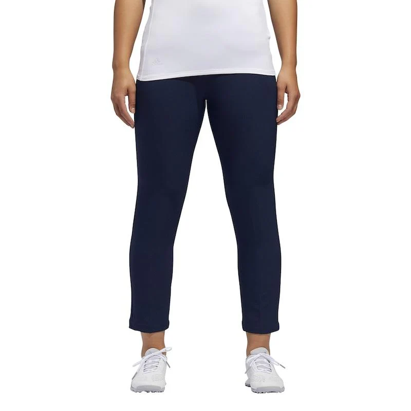 adidas Ladies Pull On Ankle Pants - Image 4