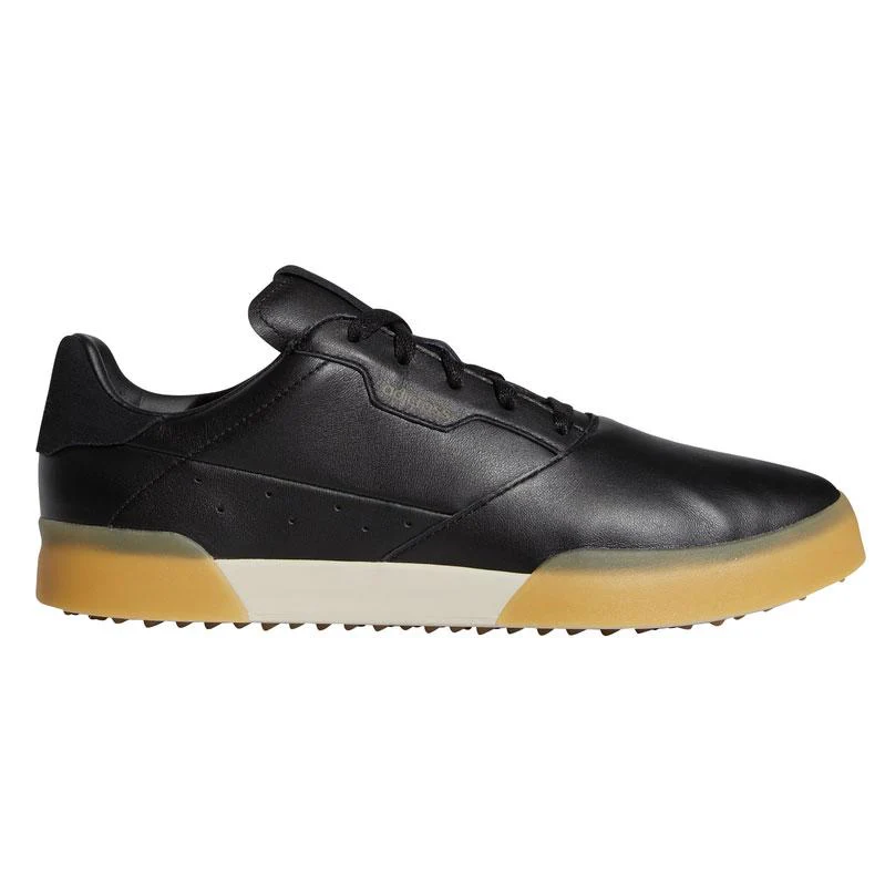 adidas Mens Adicross Retro Golf Shoes - Image 3