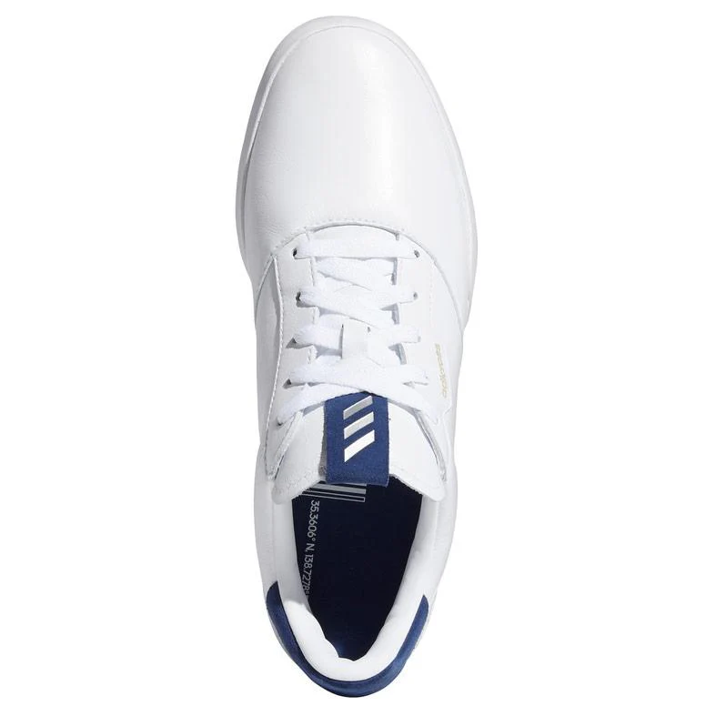 adidas Mens Adicross Retro Golf Shoes - Image 4