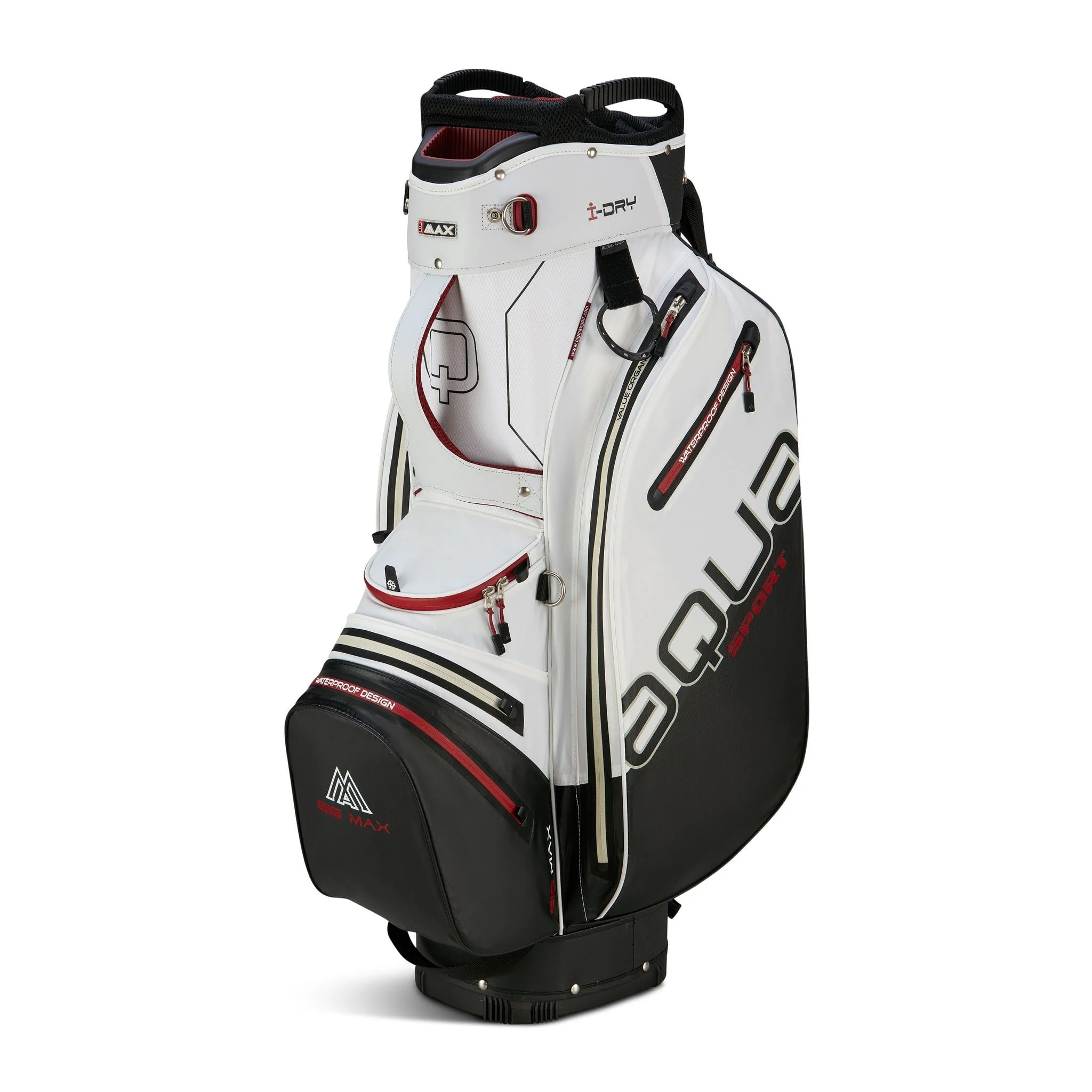 BIG MAX Aqua Sport 4 Cart Bag - Image 3