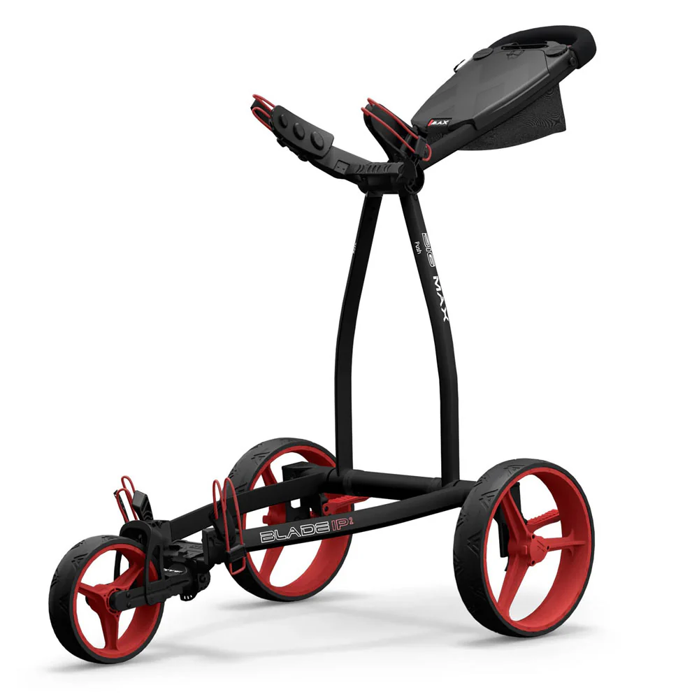 Big Max Blade IP 2.0 Push Trundler - Image 3