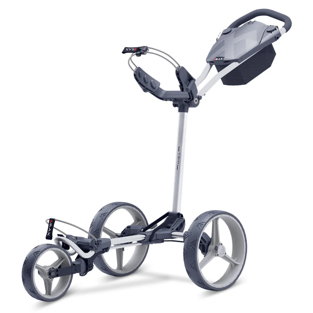 Big Max Blade Trio Push Trundler - Image 3