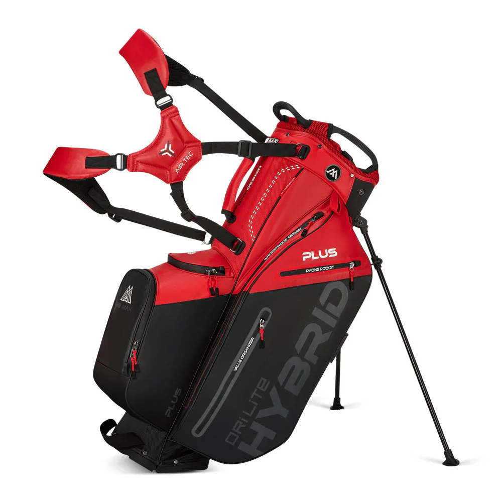 Big Max Dri Lite Hybrid Plus Stand Bag - Image 3