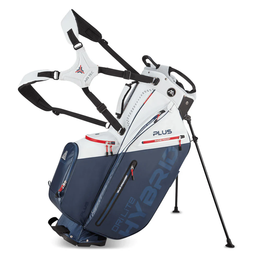 Big Max Dri Lite Hybrid Plus Stand Bag - Image 4