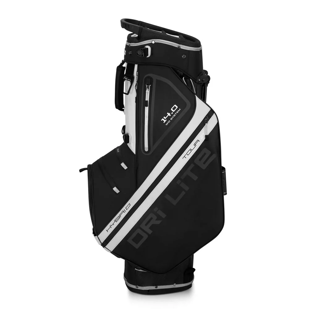 Big Max Dri Lite Hybrid Tour 2 Stand Bag - Image 7