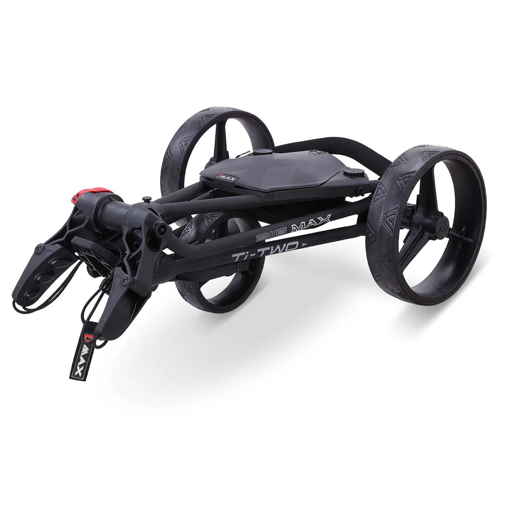 Big Max Ti Two Push Trundler - Image 4