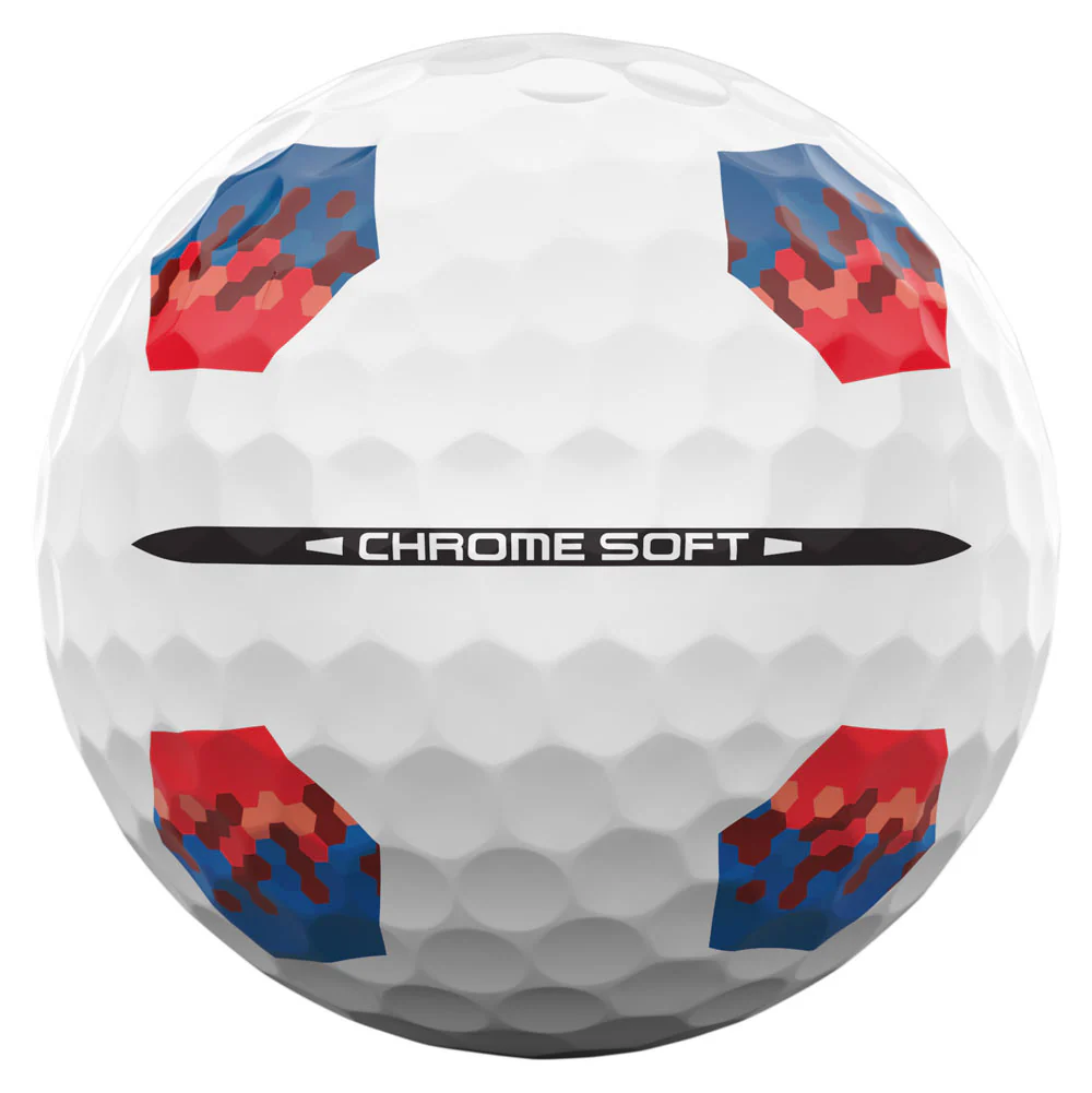 Callaway Chrome Soft '26 TruTrack Golf Balls - Dozen - Image 3
