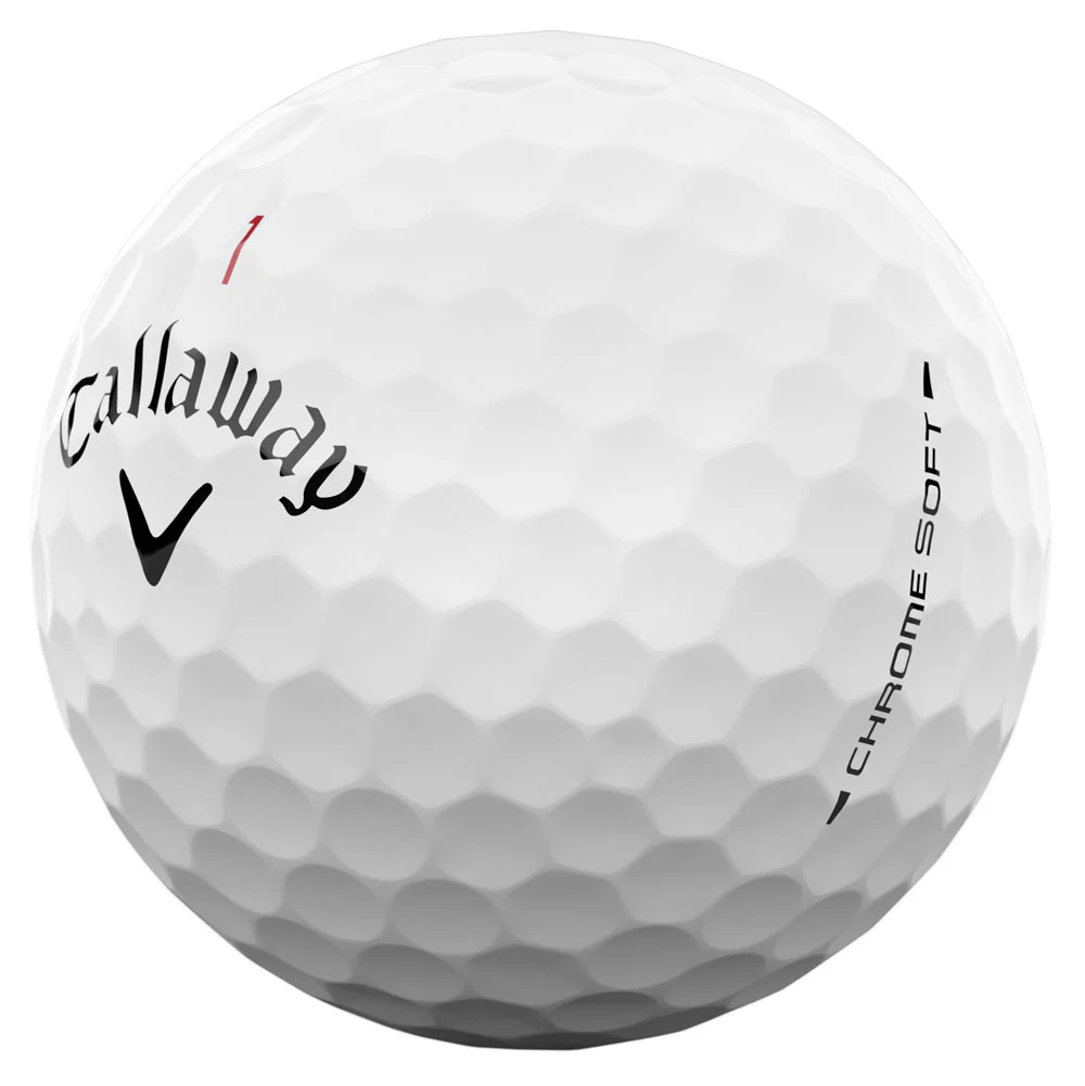 Callaway Chrome Soft '26 Golf Balls - Dozen - Image 3