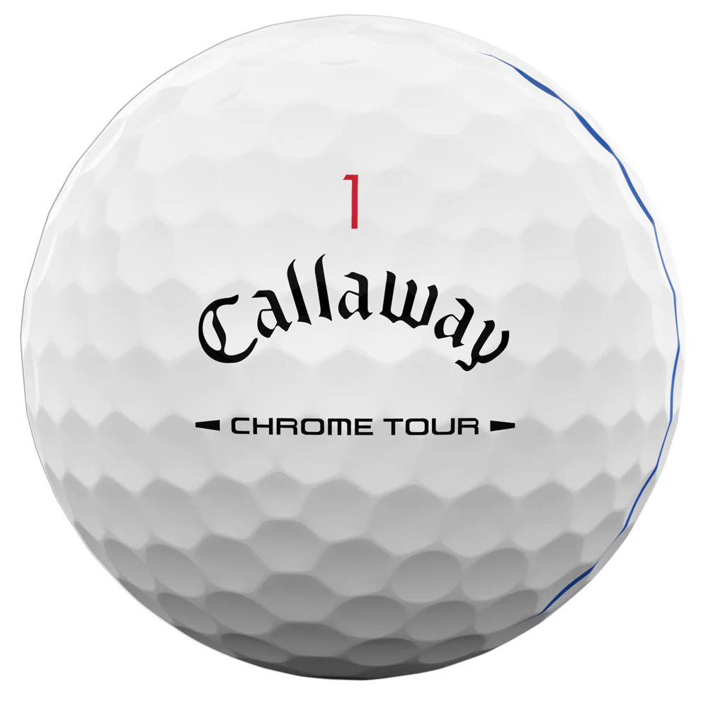 Callaway Chrome Tour '26 Triple Track Golf Balls - Dozen - Image 6
