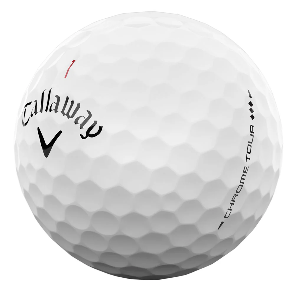 Callaway Chrome Tour Triple Diamond '26 Golf Balls - Dozen - Image 3