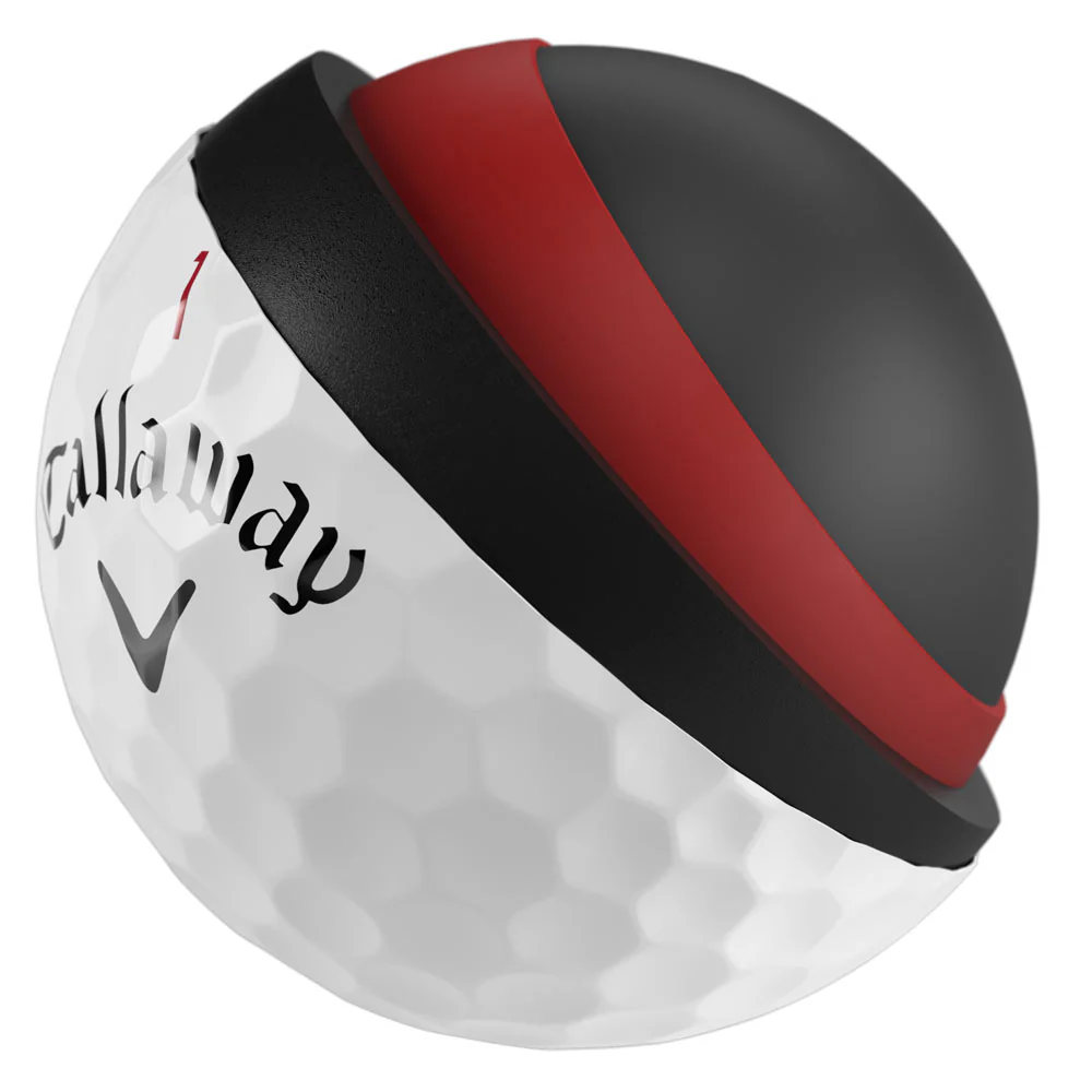 Callaway Chrome Tour X '26 Golf Balls - Dozen - Image 3