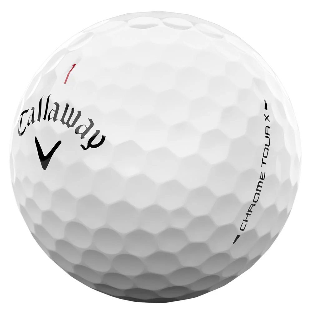 Callaway Chrome Tour X '26 Golf Balls - Dozen - Image 4