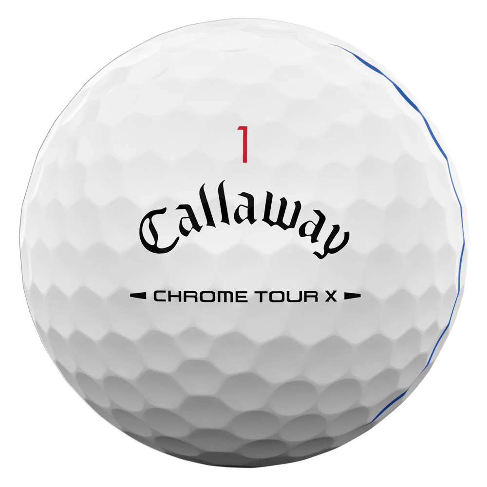 Callaway Chrome Tour X '26 Triple Track Golf Balls - Dozen - Image 5