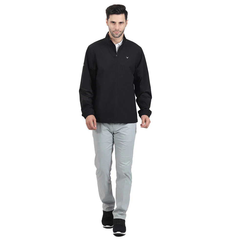 Callaway Golf Bonville Ultralight Rain Jacket - Image 4