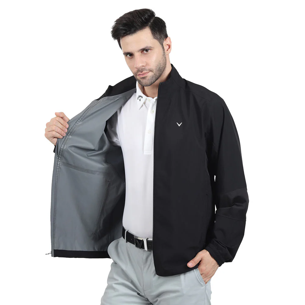 Callaway Golf Bonville Ultralight Rain Jacket - Image 5