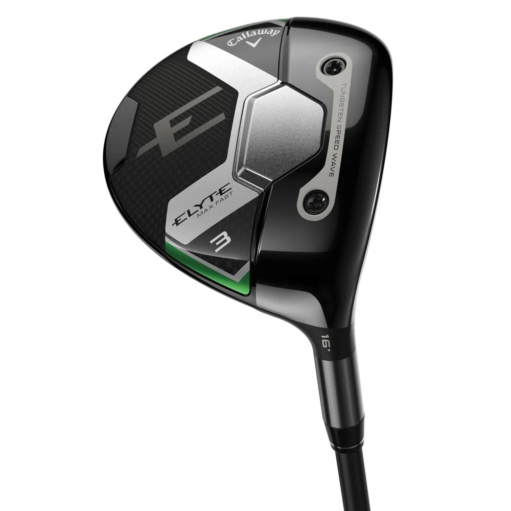 Callaway Ladies Elyte Max Fast Fairway Wood