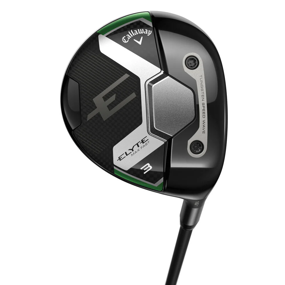 Callaway Ladies Elyte Max Fast Fairway Wood - Image 4