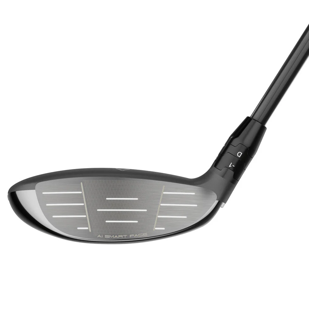 Callaway Ladies Paradym AI Smoke Max Fairway Wood - Image 2