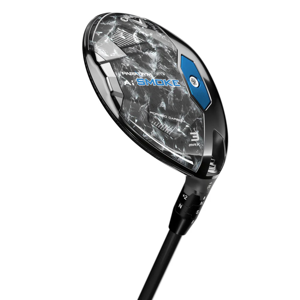 Callaway Ladies Paradym AI Smoke Max Fairway Wood - Image 3
