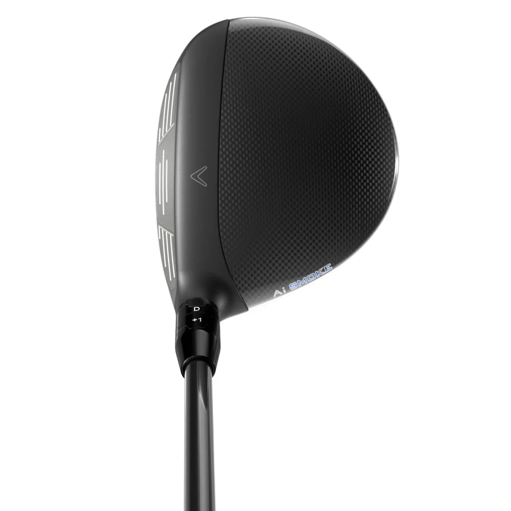 Callaway Ladies Paradym AI Smoke Max Fairway Wood - Image 5