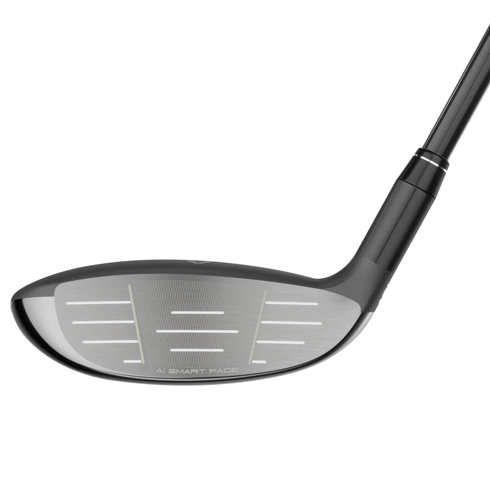Callaway Ladies Paradym AI Smoke Max Fast Fairway Wood - Image 2