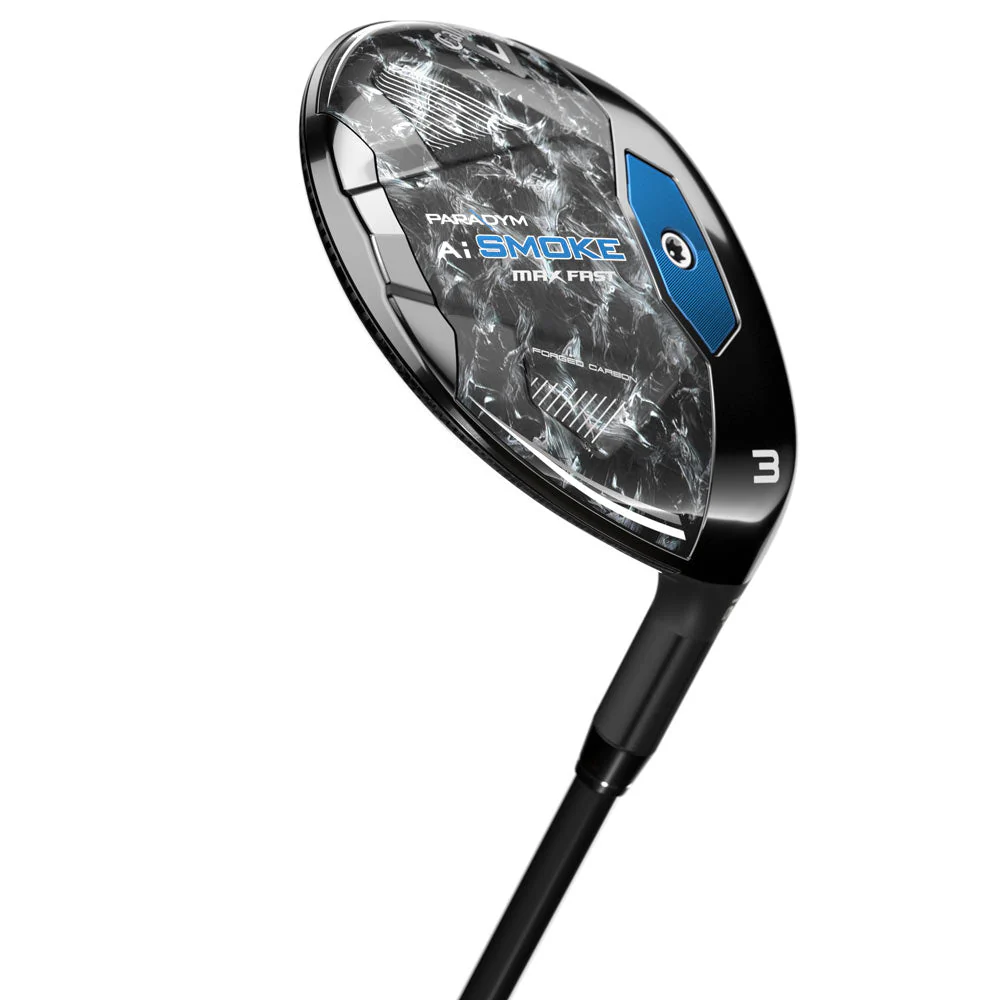 Callaway Ladies Paradym AI Smoke Max Fast Fairway Wood - Image 3