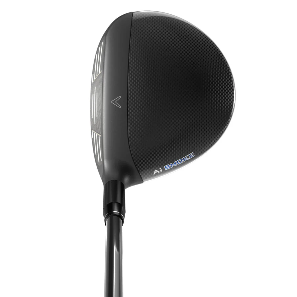 Callaway Ladies Paradym AI Smoke Max Fast Fairway Wood - Image 5