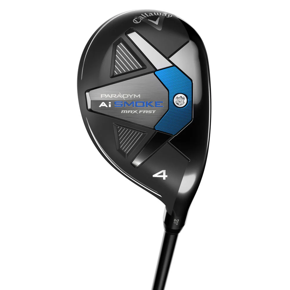 Callaway Ladies Paradym AI Smoke Max Fast Hybrid - Image 6