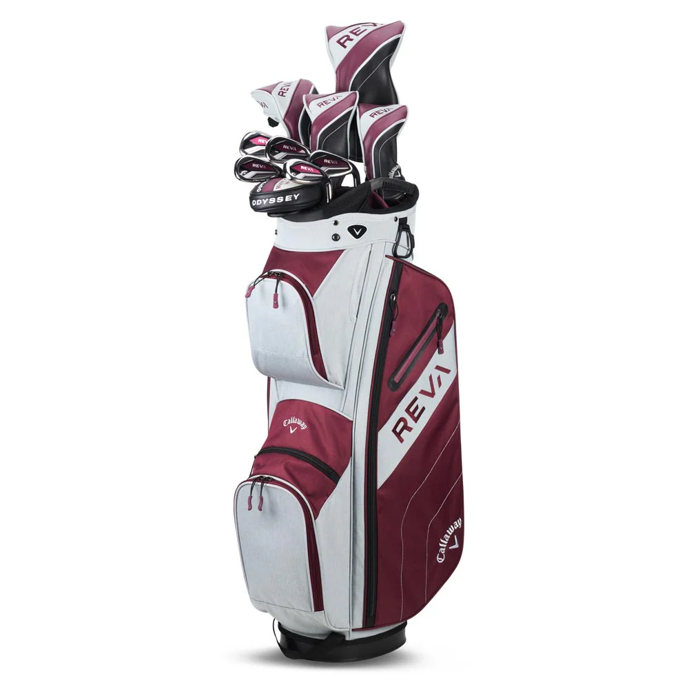 Callaway Ladies Reva 8PC Package Set '24 - Image 10