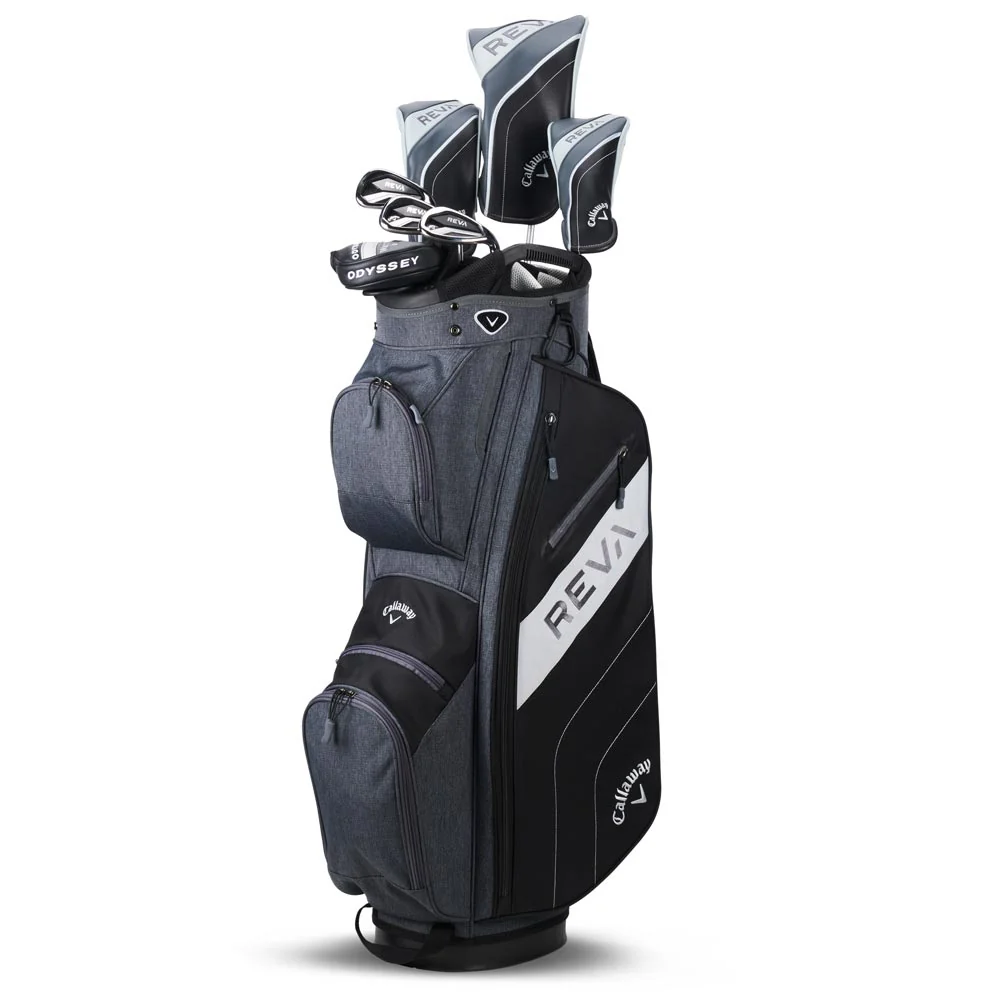 Callaway Ladies Reva 8PC Package Set '24 - Image 3