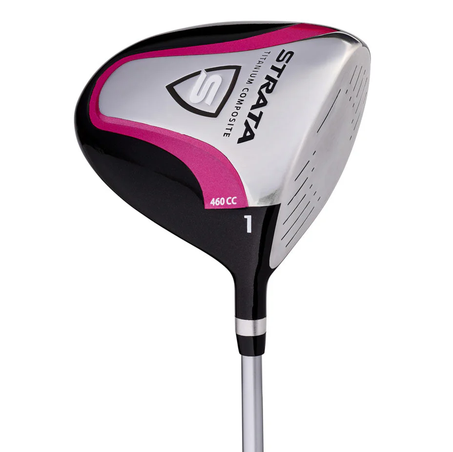 Callaway Ladies ST Strata 11 Pc Package Set - Image 4