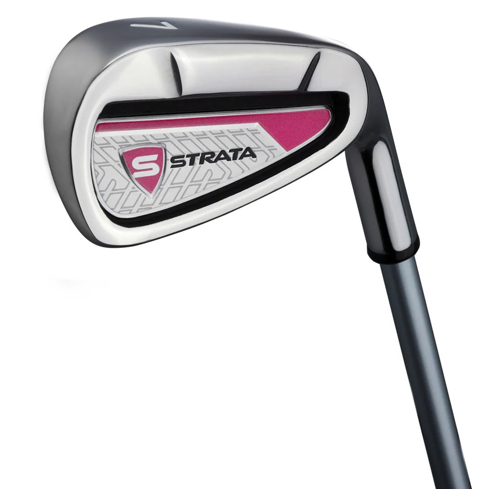 Callaway Ladies ST Strata 11 Pc Package Set - Image 6