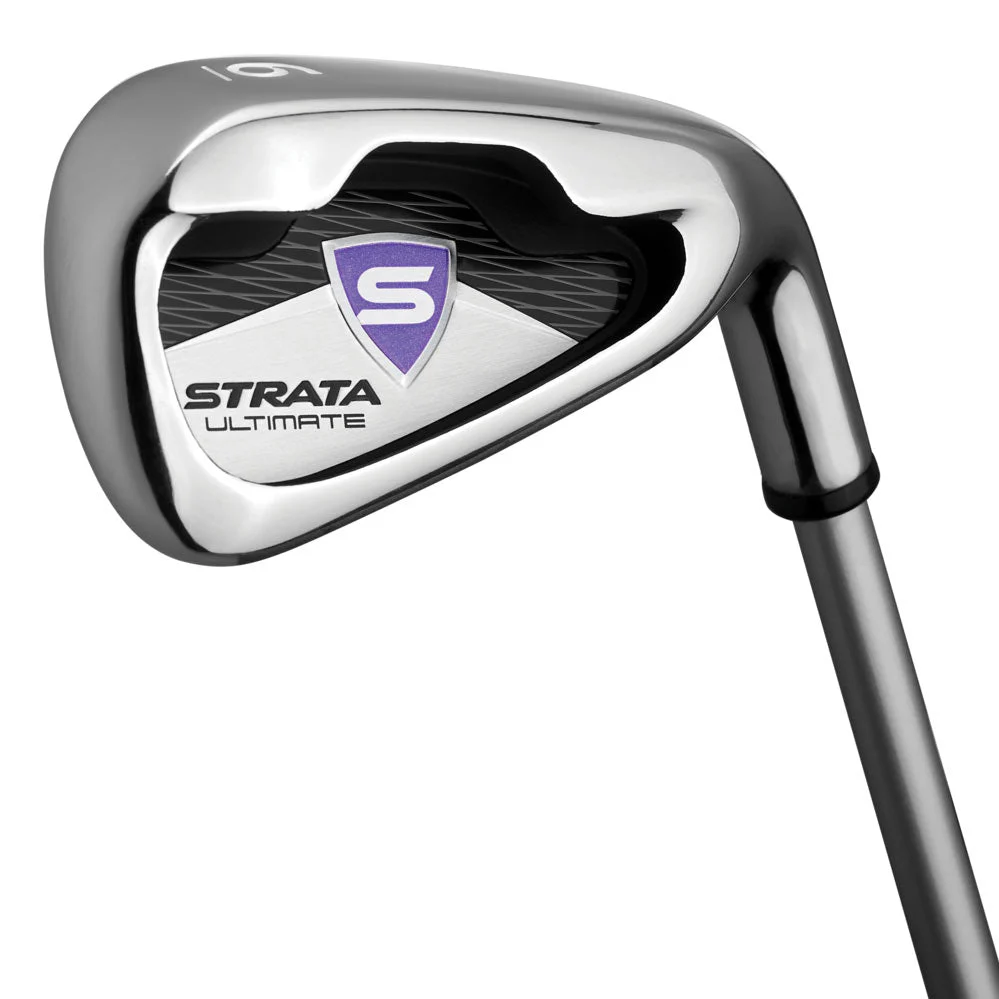 Callaway Ladies ST Strata Ultimate 16 Pc Package Set - Image 7