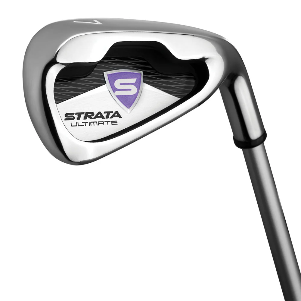 Callaway Ladies ST Strata Ultimate 16 Pc Package Set - Image 8