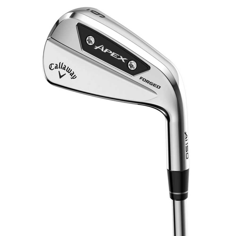 Callaway Mens Apex Ai150 4-PW Steel Stiff - Image 2