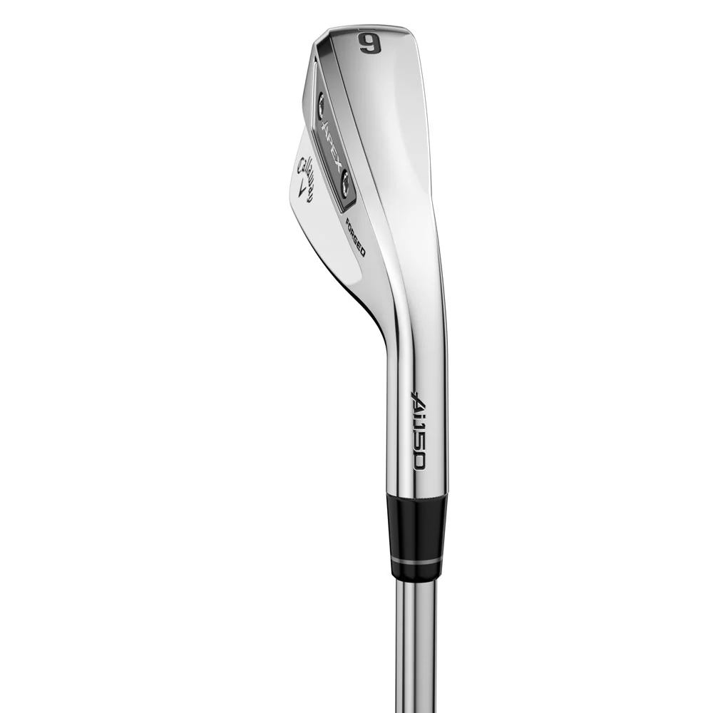 Callaway Mens Apex Ai150 4-PW Steel Stiff - Image 4