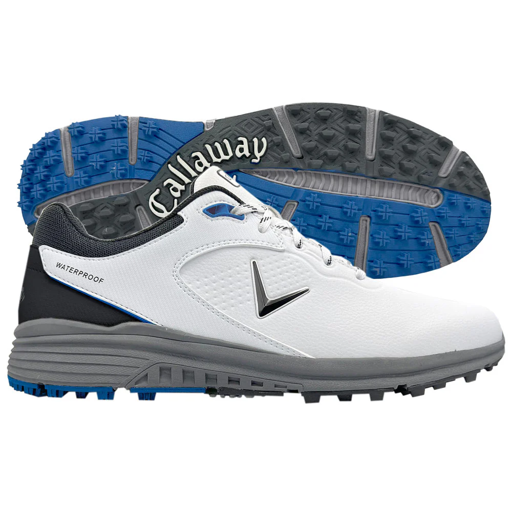 Callaway Mens Balboa Sport V2 Golf Shoes - Image 5
