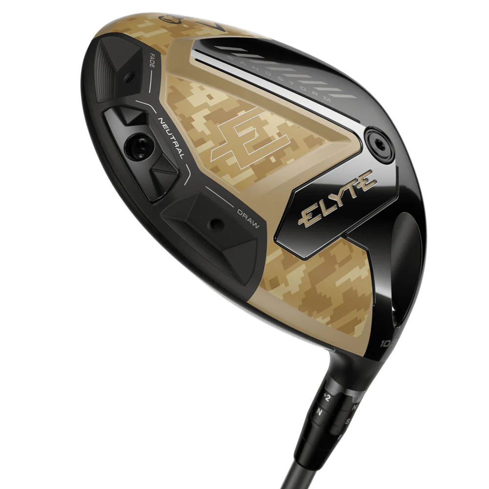 Callaway Mens Elyte Sandstorm Driver - Image 3