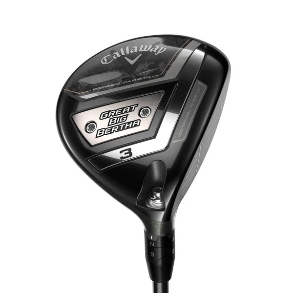 Callaway Men's Great Big Bertha '23 Package - MRH Graphite Regular - Image 3
