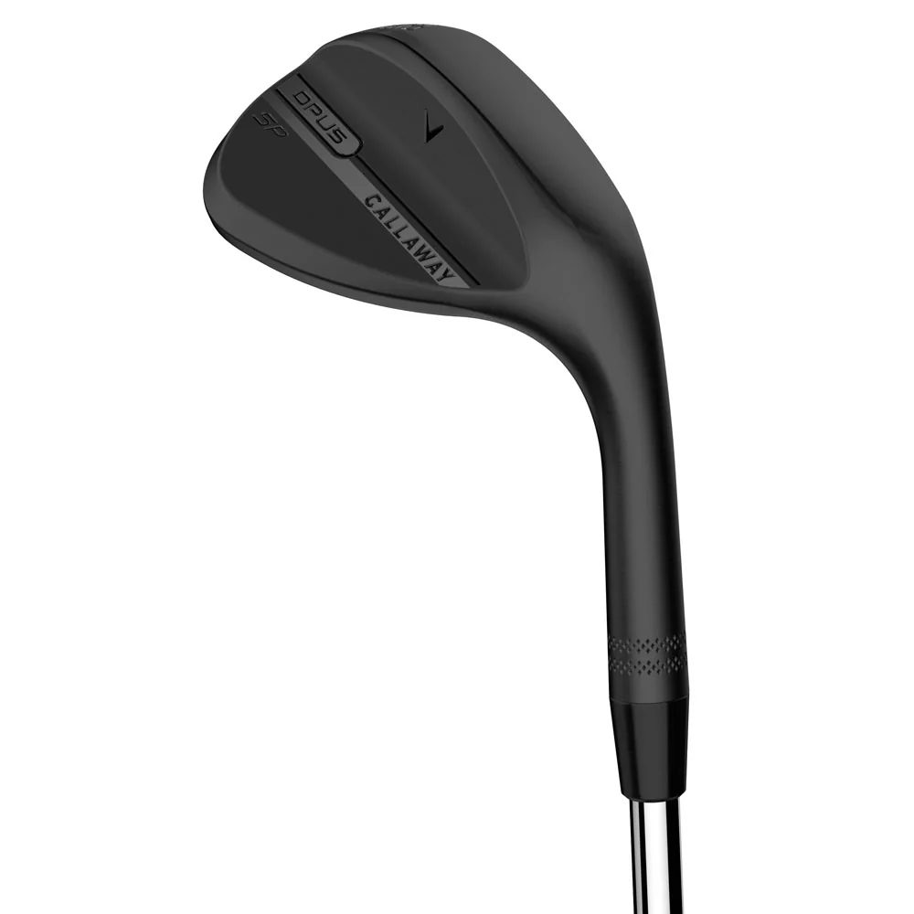 Callaway Mens OPUS SP Black Wedges - Image 3