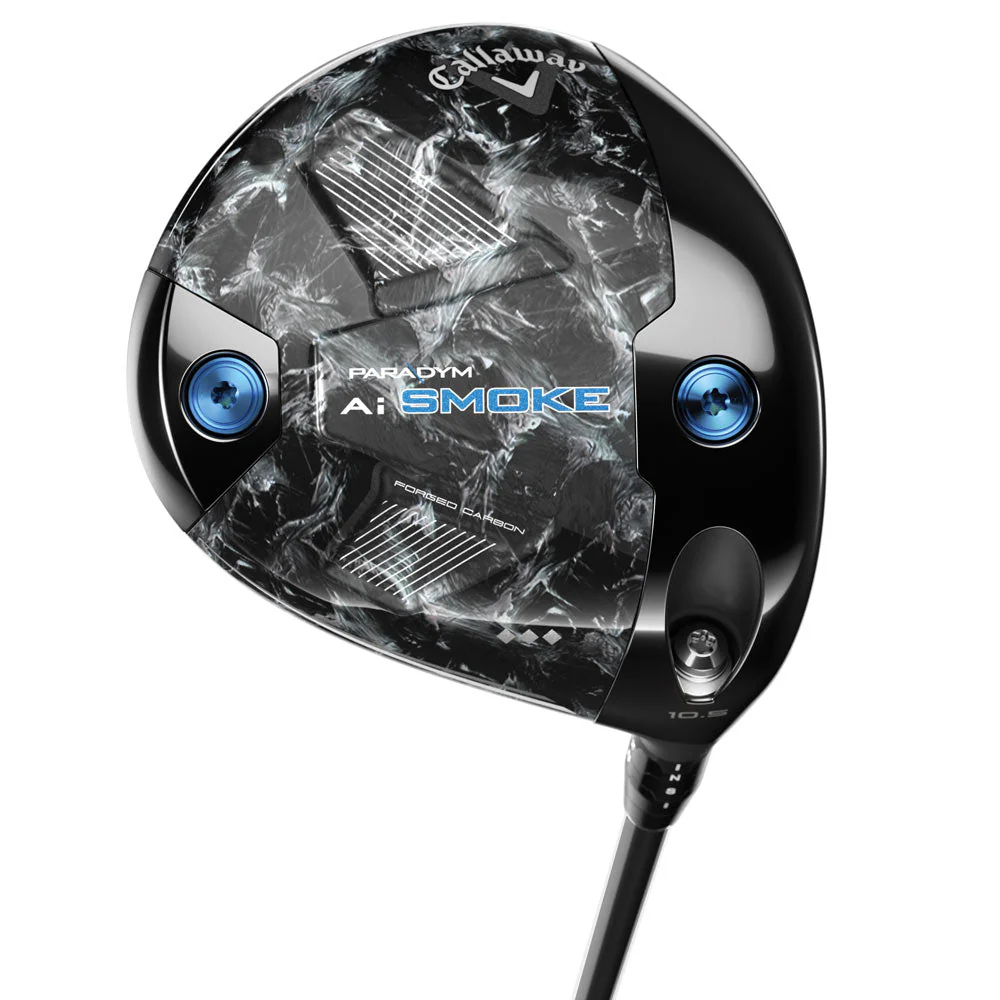 Callaway Mens Paradym AI Smoke Triple Diamond Driver - Image 2