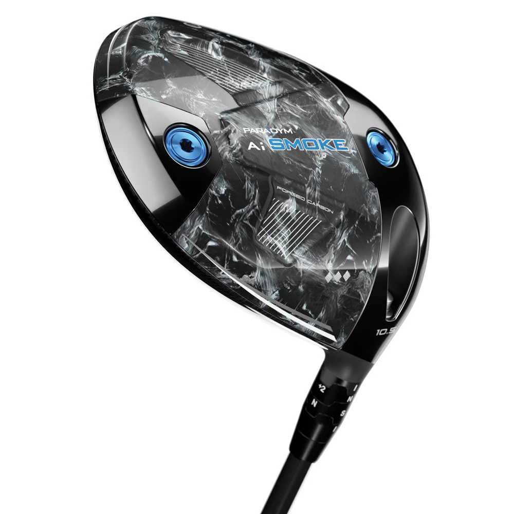 Callaway Mens Paradym AI Smoke Triple Diamond Driver - Image 5