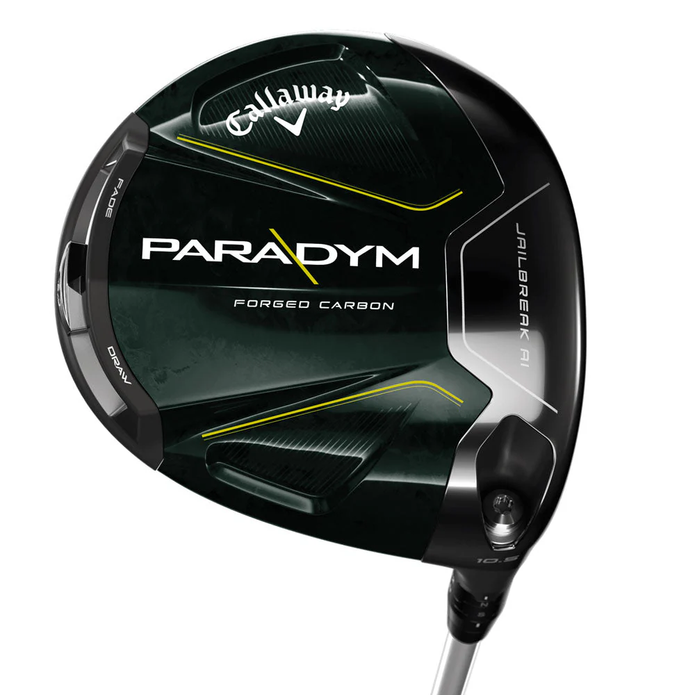 Callaway Mens Paradym Limited Edition Driver Apr '23 - Image 6
