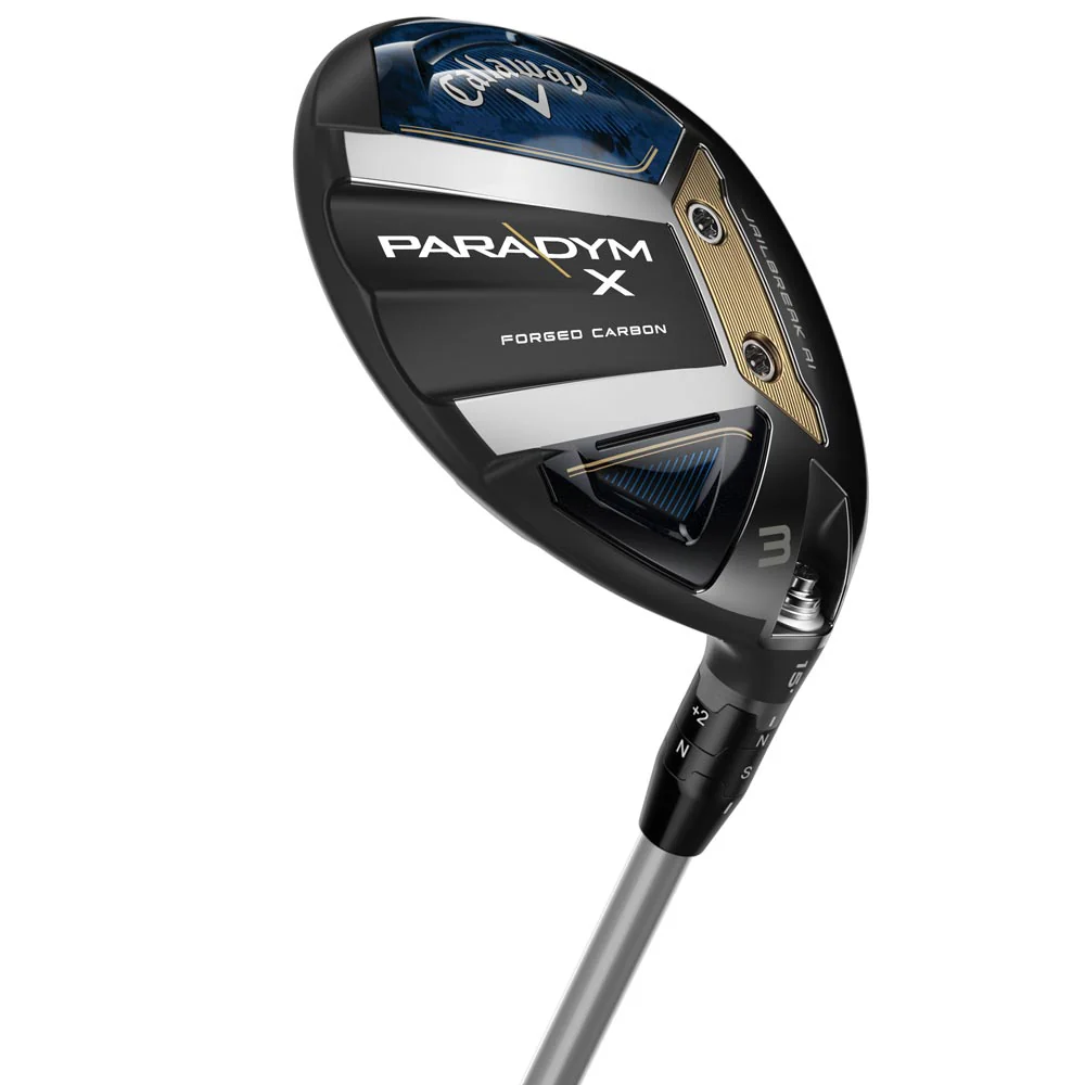 Callaway Mens Paradym X Fairway Woods - Image 3