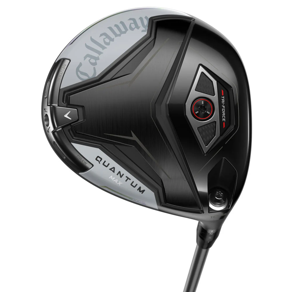 Callaway Mens Quantum Max Driver - Image 4